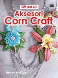 Image of 28 Kreasi Aksesori Corn Craft