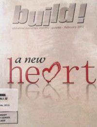 Image of Build ! A new heart