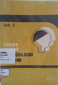 Image of Tanya Jawab Psikologi Umum