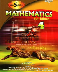 Image of New Syllabus MATHEMATICS 6th Edition 4