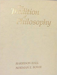 Image of The Tradition of Philosophy
