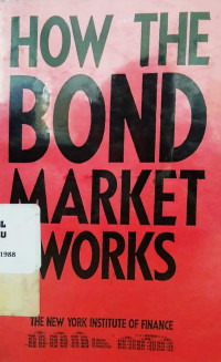 Image of How The Bond Market Works