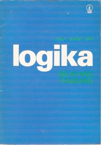 Image of Logika Selayang Pandang