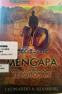 Image of 10 Alasan Mengapa Anda Tidak Mengalami Terobosan