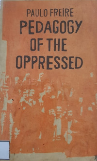 Image of Pedagogy Of The Oppressed