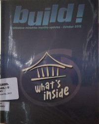 Image of Build ! What’s Inside