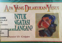Image of Apa Yang Dilakukan Yesus Untuk Mengatasi Kehilangan