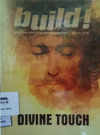 Image of Build ! Divine Touch