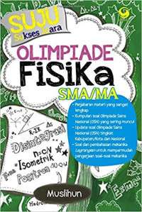Image of Sukses Juara Olimpiade Fisika SMA/MA