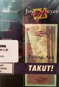 Image of Tolong, Aku Takut!