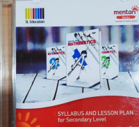 Image of New Syllabus Mathematics 7th Edition Syllabus and Lesson Plan for secondary level