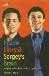 Image of Inside Larry & Sergey's Brain