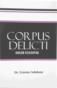 Image of Corpus Delicti - Hukum Kehidupan