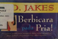 Image of T.D Jakes Berbicara pada Pria!