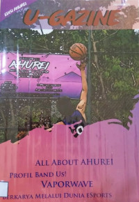Image of U-GAZINE 2019
