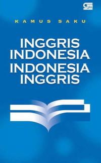 Image of Kamus Saku Inggris Indonesia
