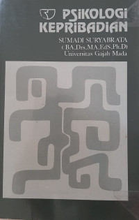 Image of Psikologi Kepribadian