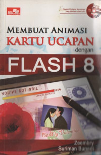 Image of Membuat Animasi Kartu Ucapan dg Flash 8
