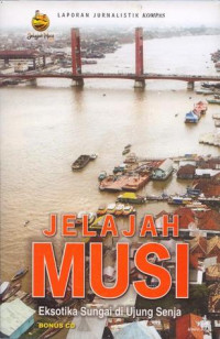 Image of Jelajah Musi