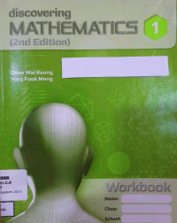 Image of Discovering MATHEMATICS 1 (2nd Edition) Workbook
