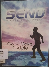 Image of Send - Go and Make Disciple