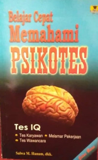 Image of Belajar Cepat Memahami Psikotes