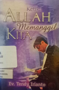 Image of Ketika Allah Memanggil Kita