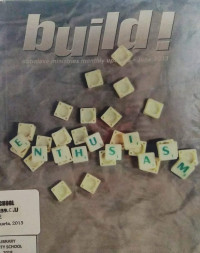 Image of Build ! Enthusiasm
