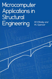 Image of Microcomputer Application in Strutural