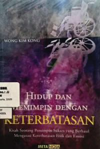 Image of Hidup dan Memimpin dengan Keterbatasan