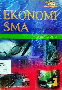 Image of Ekonomi SMA Kelas XII 3
