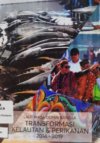 Image of Laut Masa Depan Bangsa-Transformasi Kelautan & Perikanan 2014-2019