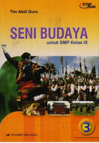 Image of Seni Budaya untuk Kelas XII SMA dan MA