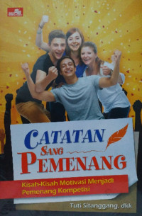 Image of Catatan Sang Pemenang