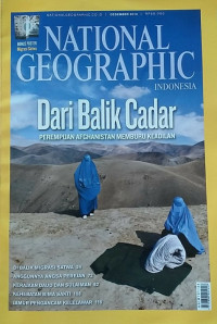 Image of National Geographic Dari Balik Cadar