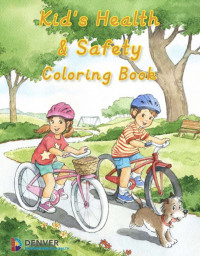 Image of Kid's Health & Safety Coloring Book
