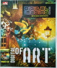 Image of Digital Imaging series - Digital of Art