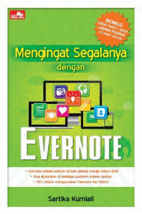 Image of Mengingat Segalanya dengan Evernote