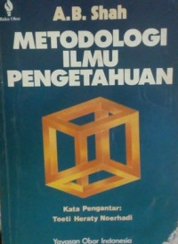 Image of Metodologi Ilmu Pengetahuan