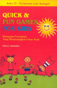 Image of Quick & Fun Games For Kids