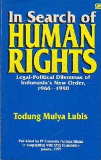 Image of In Search of Human Rights