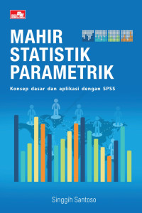 Image of Mahir Statistik Parametrik