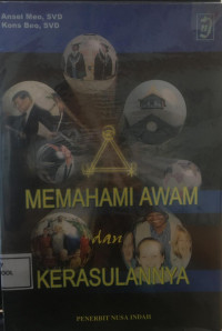 Image of Memahami Awam dan Kerasulannya