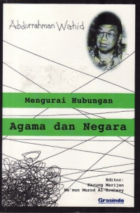 Image of Mengurai Hubungan Agama dan Negara