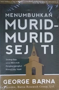 Image of Menumbuhkan Murid - Murid Sejati