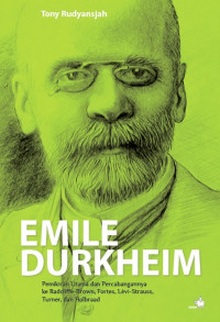Image of EMILE DURKHEM
