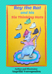 Image of Roy the Rat and his Six Thinking Hats
