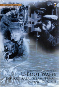 Image of U-Boot Waffe Pasukan Kapal Selam Jerman Perang Dunia II