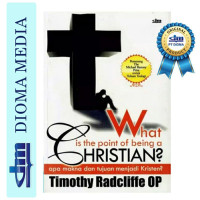 Image of What Is The Point of Being a Christian?