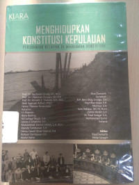 Image of Menghidupkan Konstitusi Kepulauan